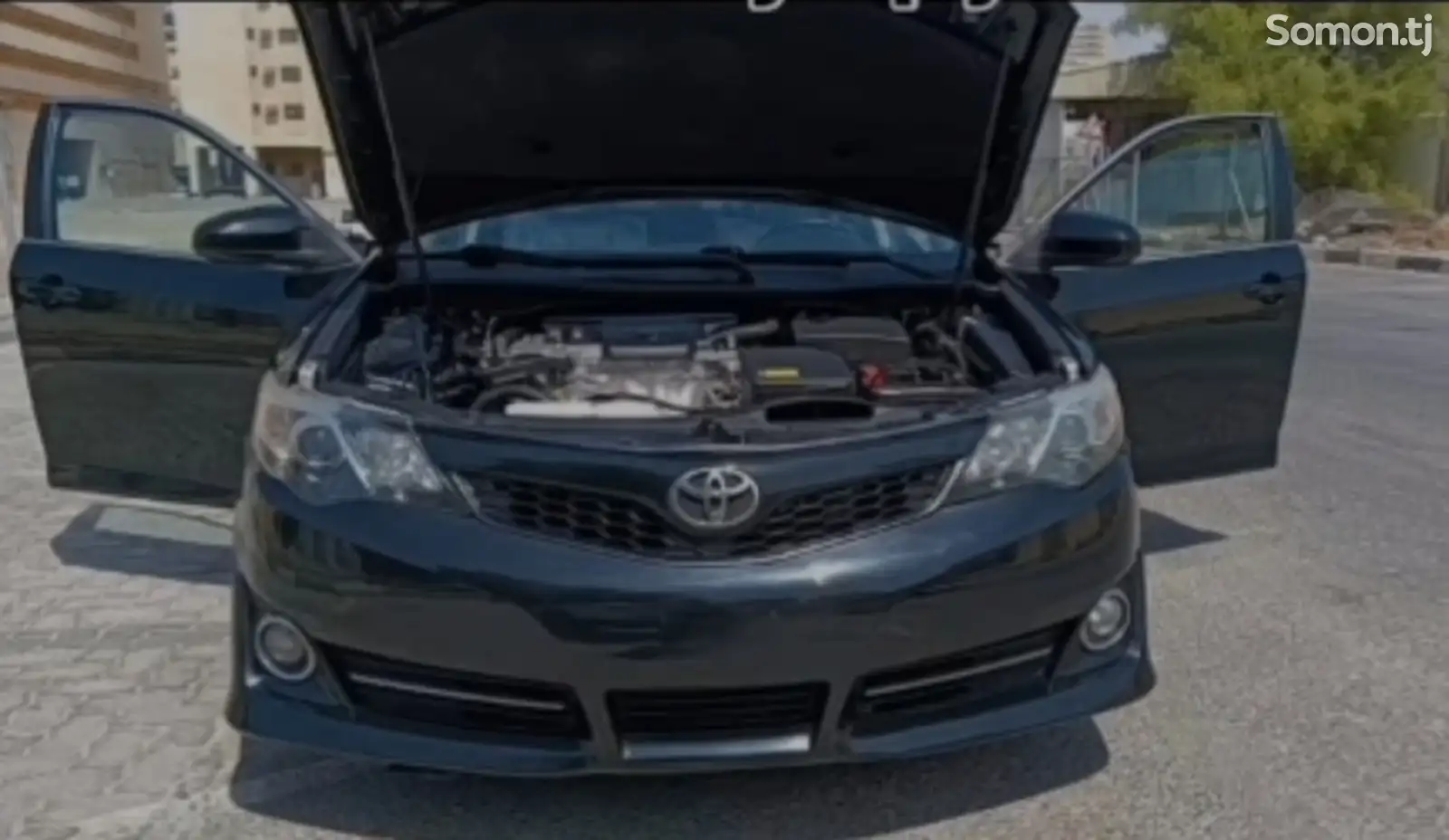 Toyota Camry, 2014-1