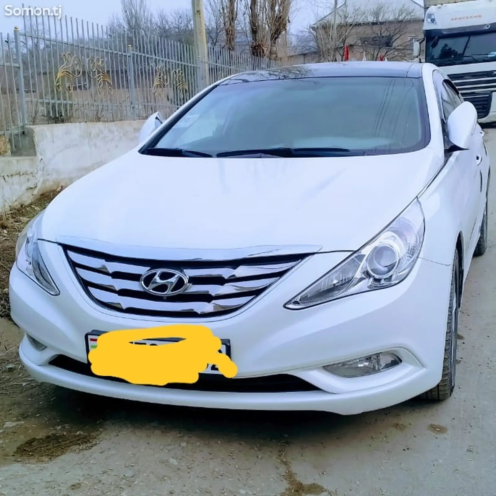 Hyundai Sonata, 2011-1