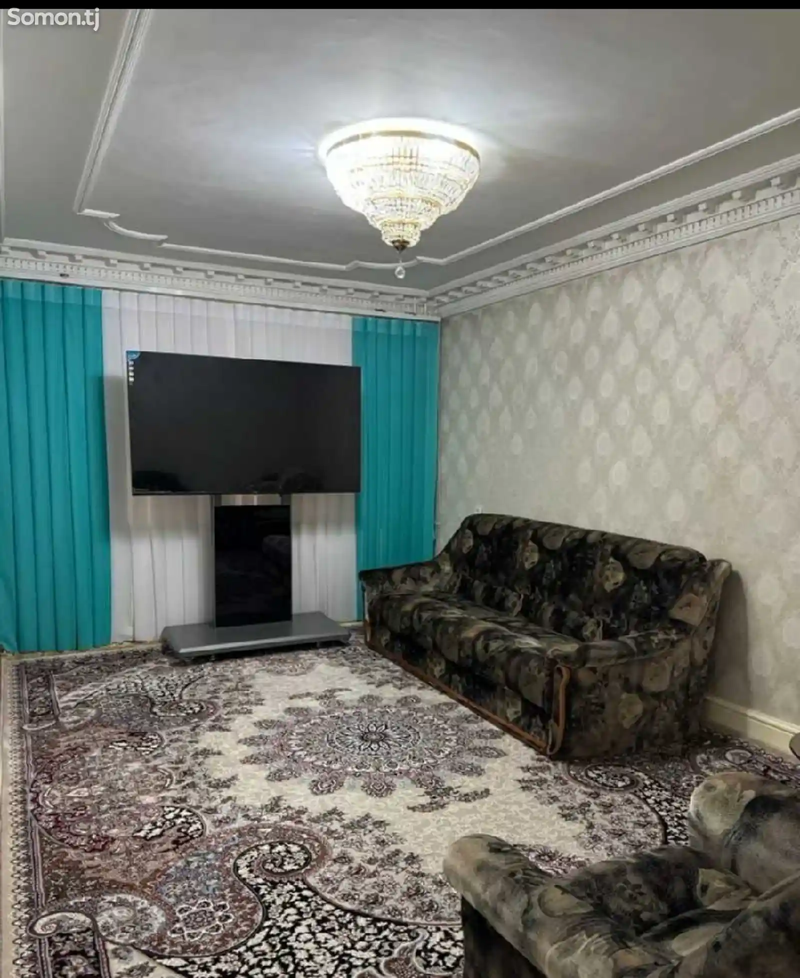 3-комн. квартира, 1 этаж, 75м², ёкут 2000-2