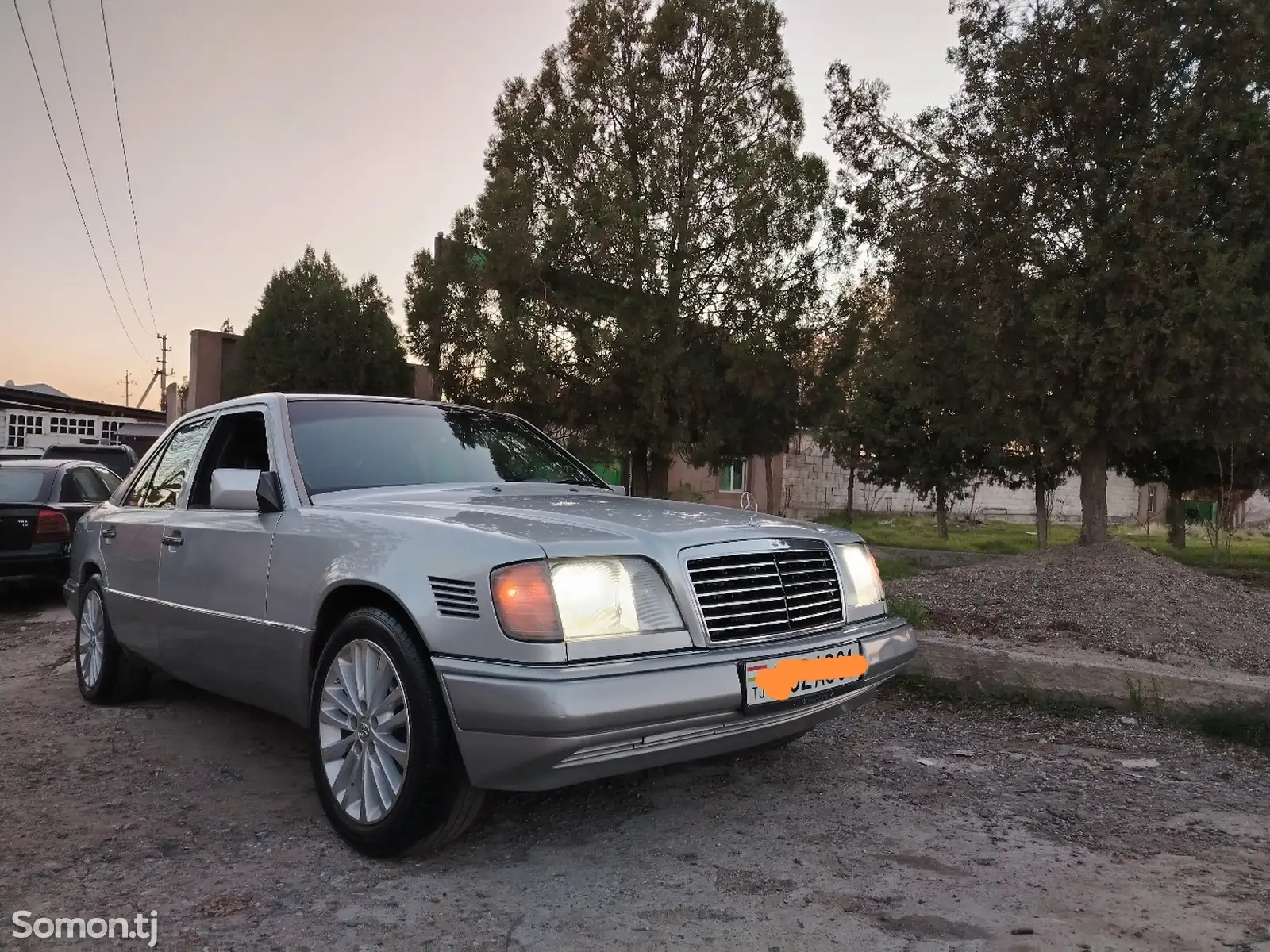 Mercedes-Benz W124, 1995-1