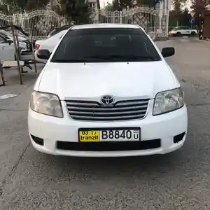 Toyota Corolla, 2003