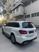 Mercedes-Benz GLS, 2018-4