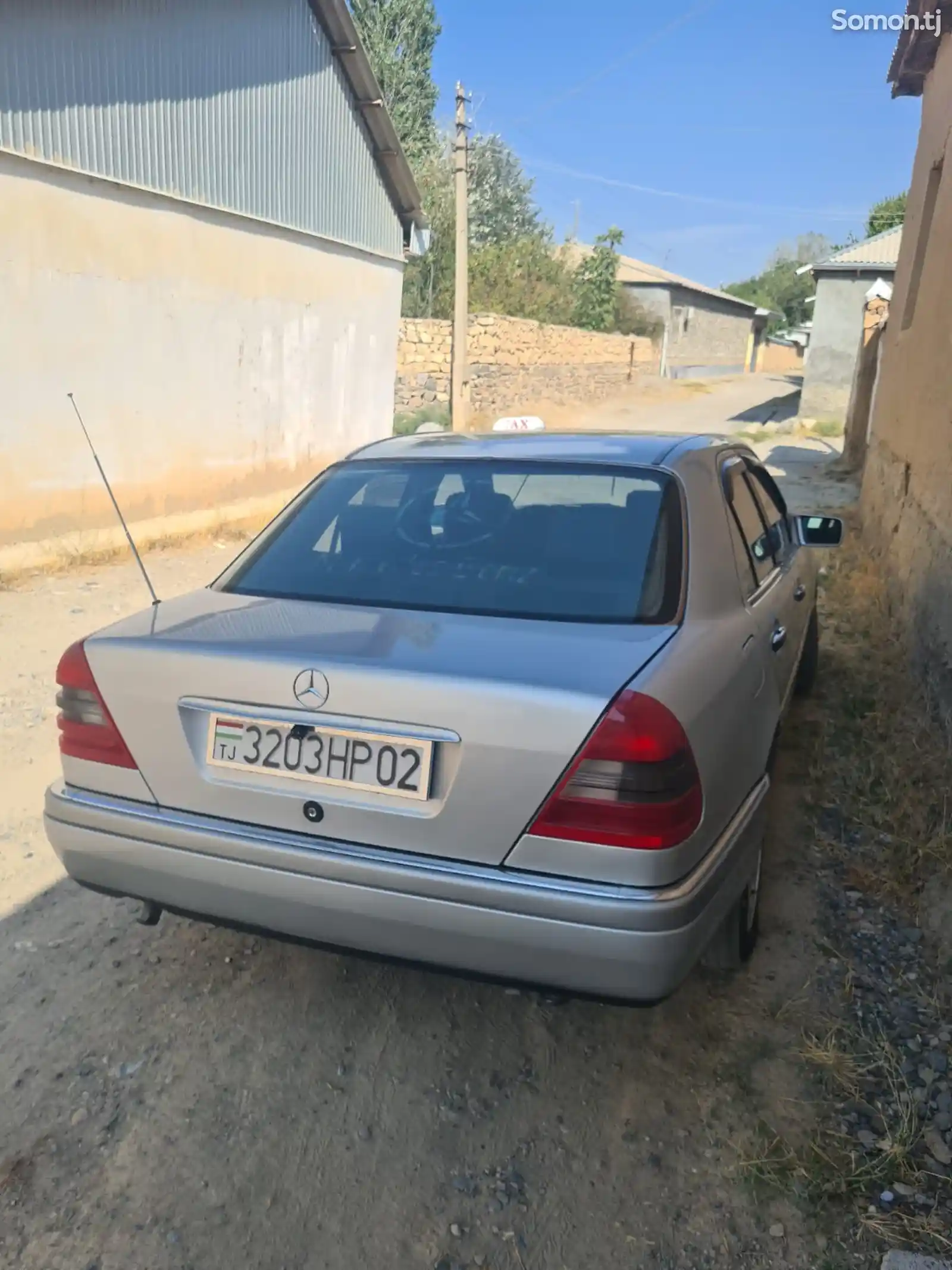 Mercedes-Benz C class, 1995-1