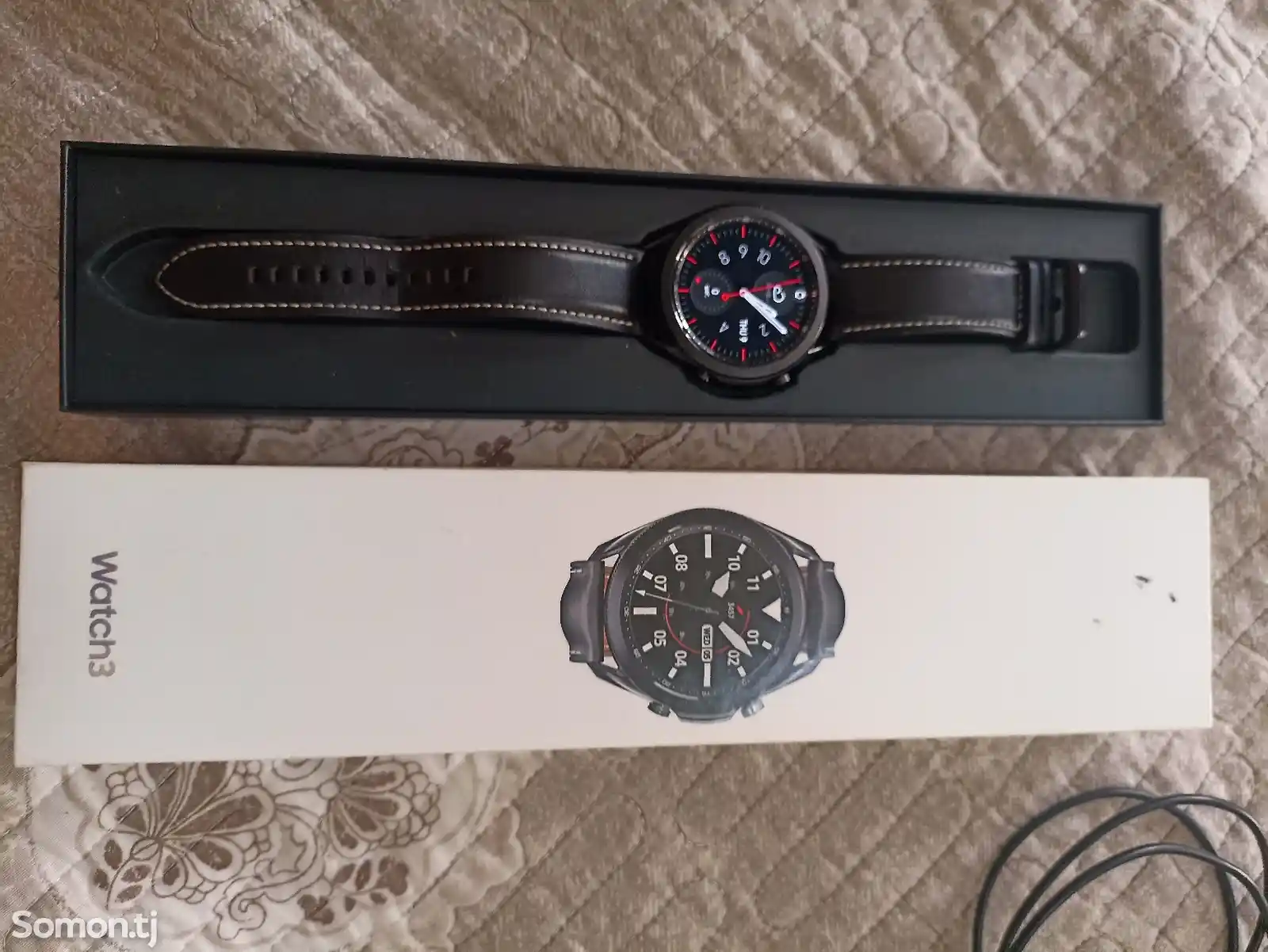 Смарт часы Samsung watch 3 s 45 mm-3