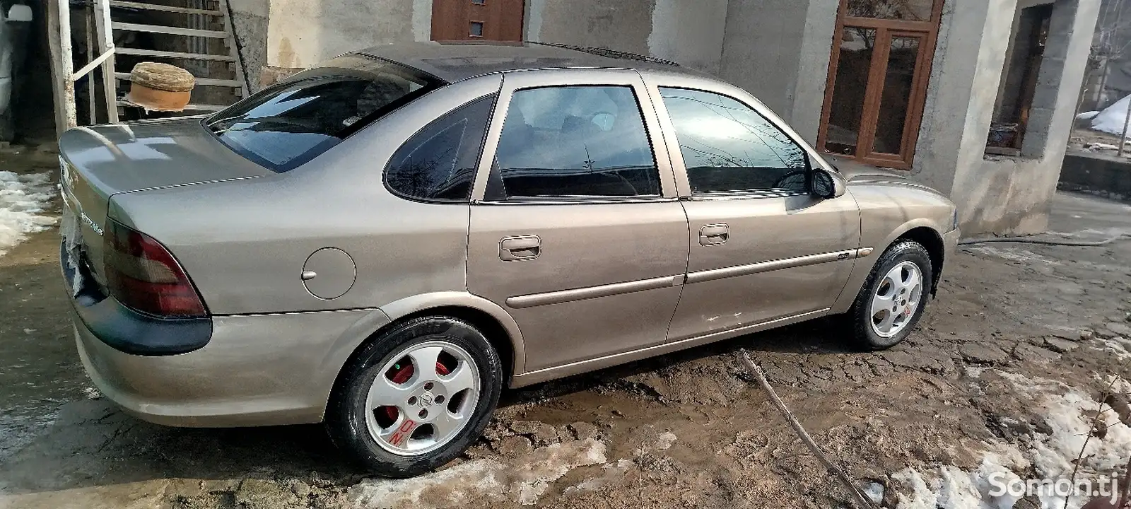 Opel Vectra B, 1995-1