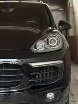 Porsche Cayenne, 2017-6