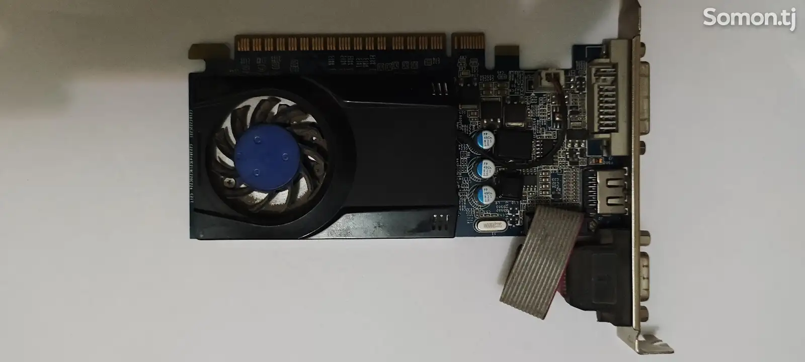 Видеокарта Galax GF210 1GB DDR-3-1