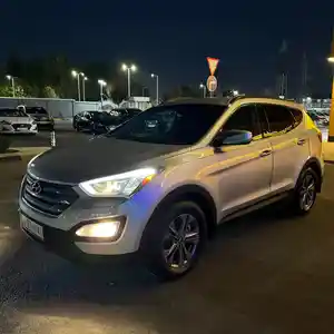 Hyundai Santa Fe, 2015