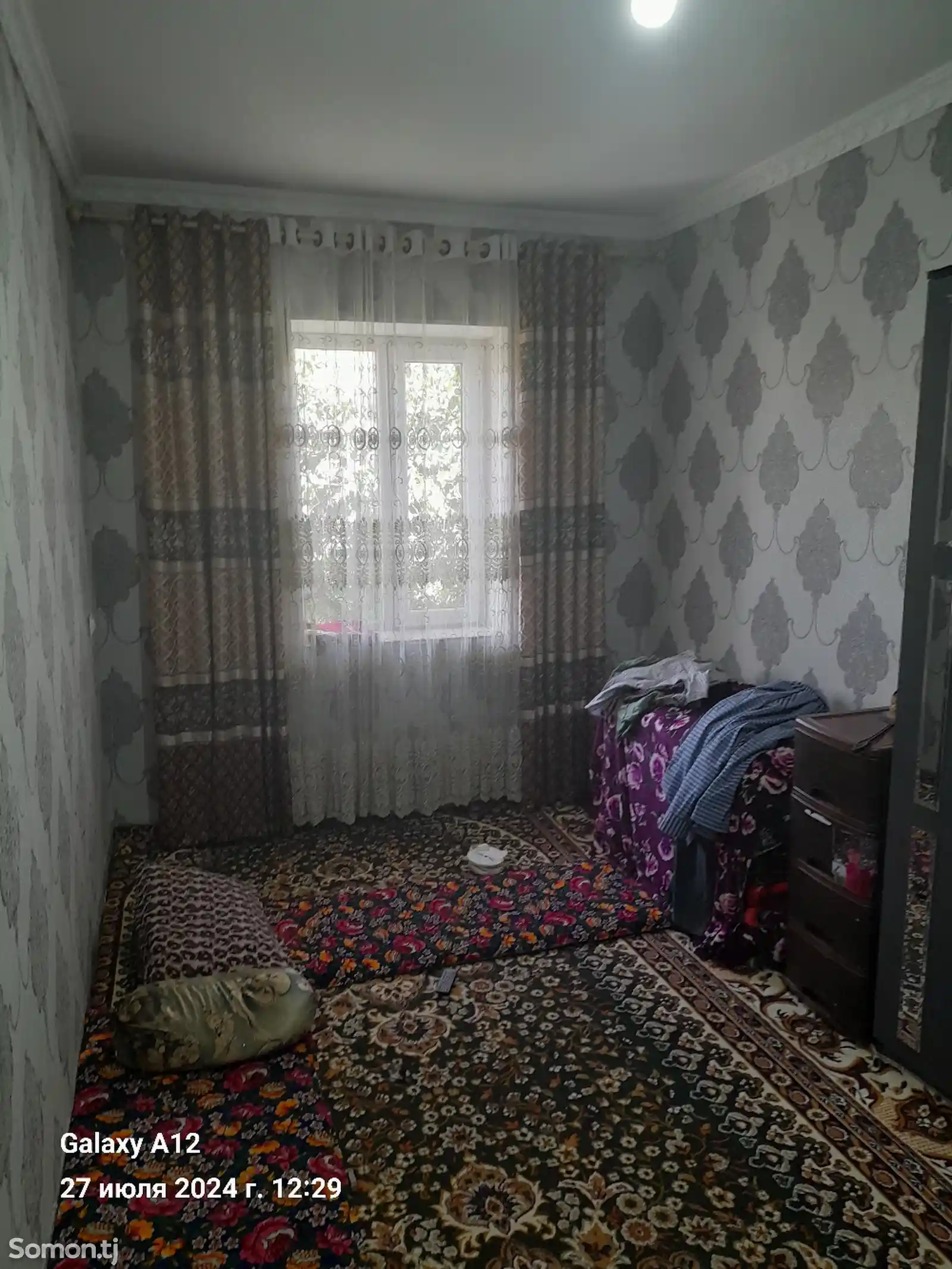 2-комн. квартира, 2 этаж, 54 м², Кушониён-8