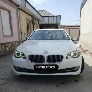 BMW 5 series, 2011