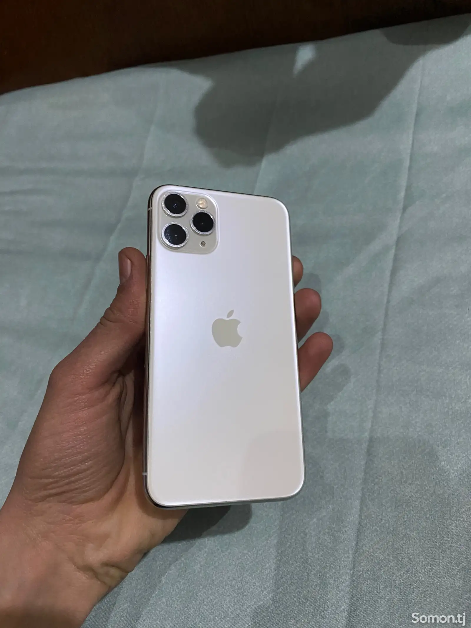 Apple iPhone 11 Pro, 64 gb, Silver-1