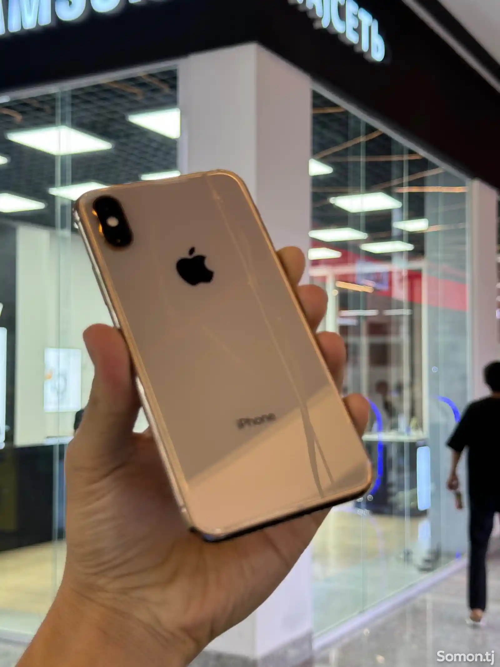 Apple iPhone Xs, 256 gb, Gold-2