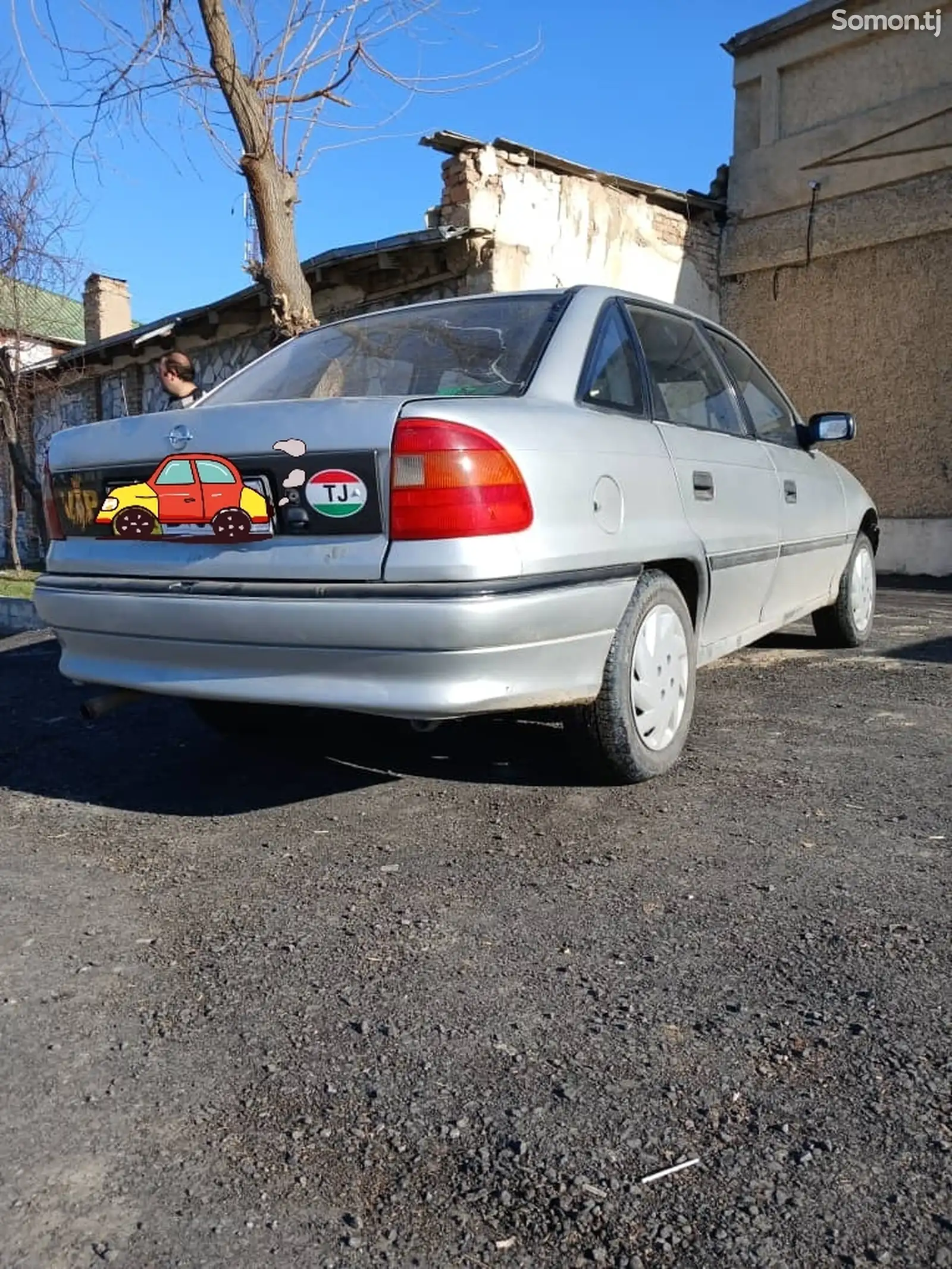 Opel Astra F, 1992-1