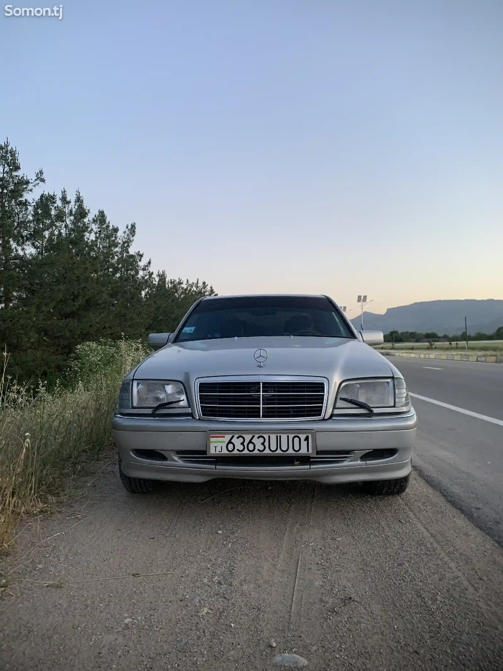 Mercedes-Benz C class, 1996-1