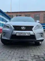 Lexus RX series, 2010-2