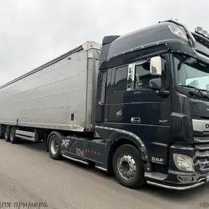 Седельный Тягач Daf XF460, 2016