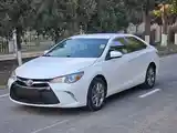 Toyota Camry, 2016-14