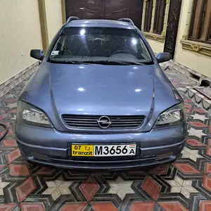 Opel Astra G, 1999