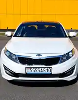 Kia K5, 2012-3