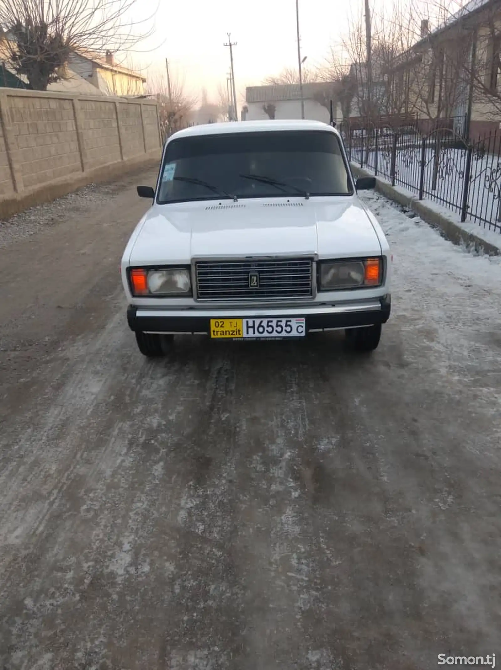 ВАЗ 2107, 1996-1