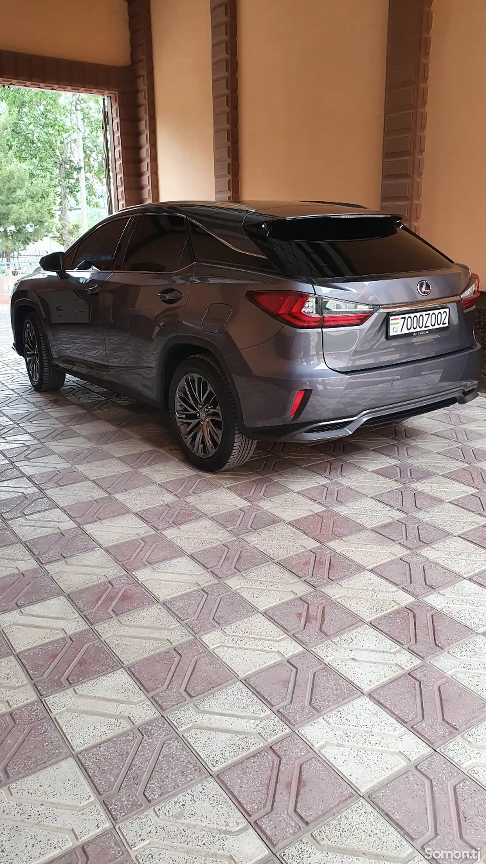 Lexus RX series, 2020-3