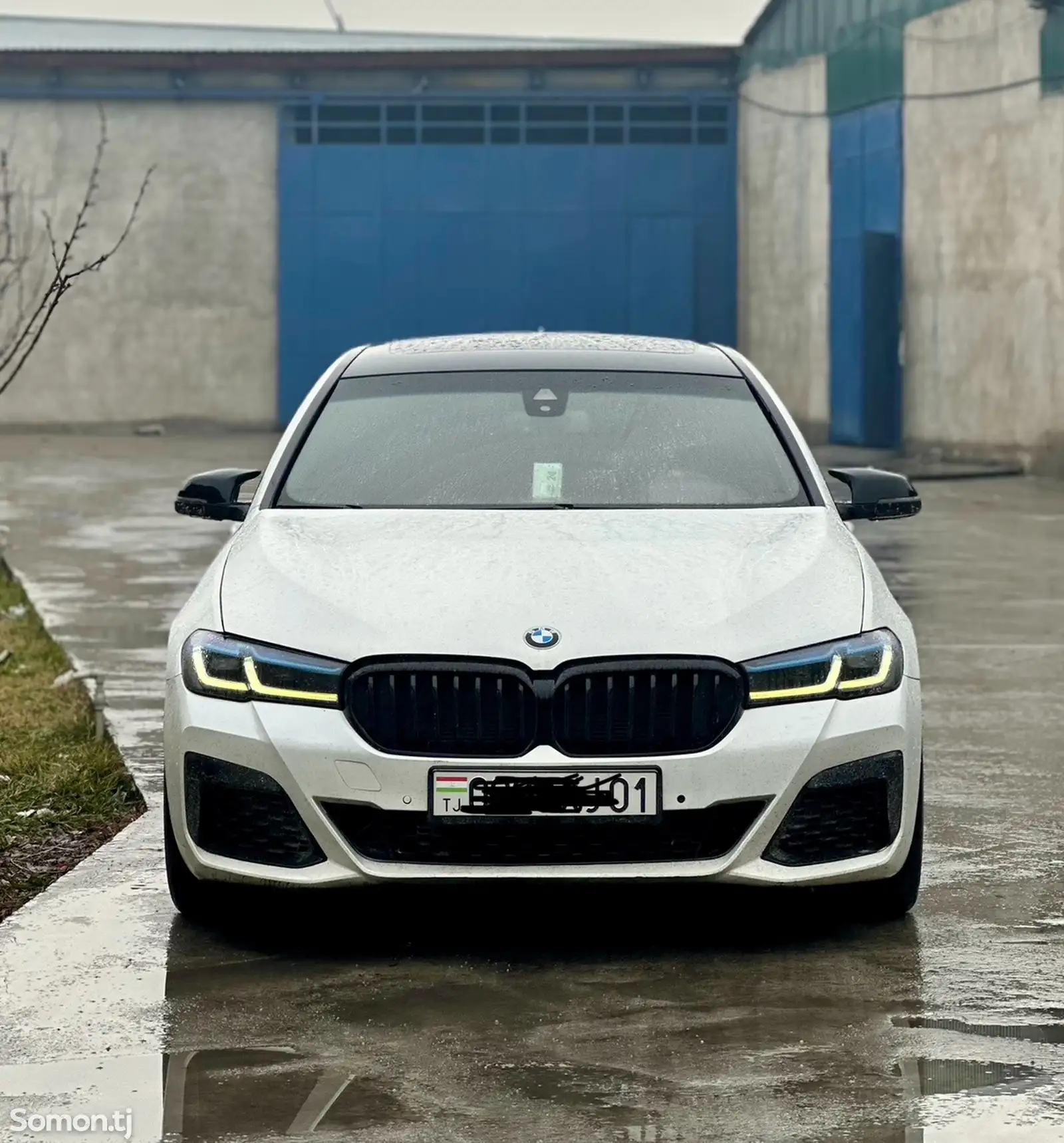 BMW 5 series, 2014-1