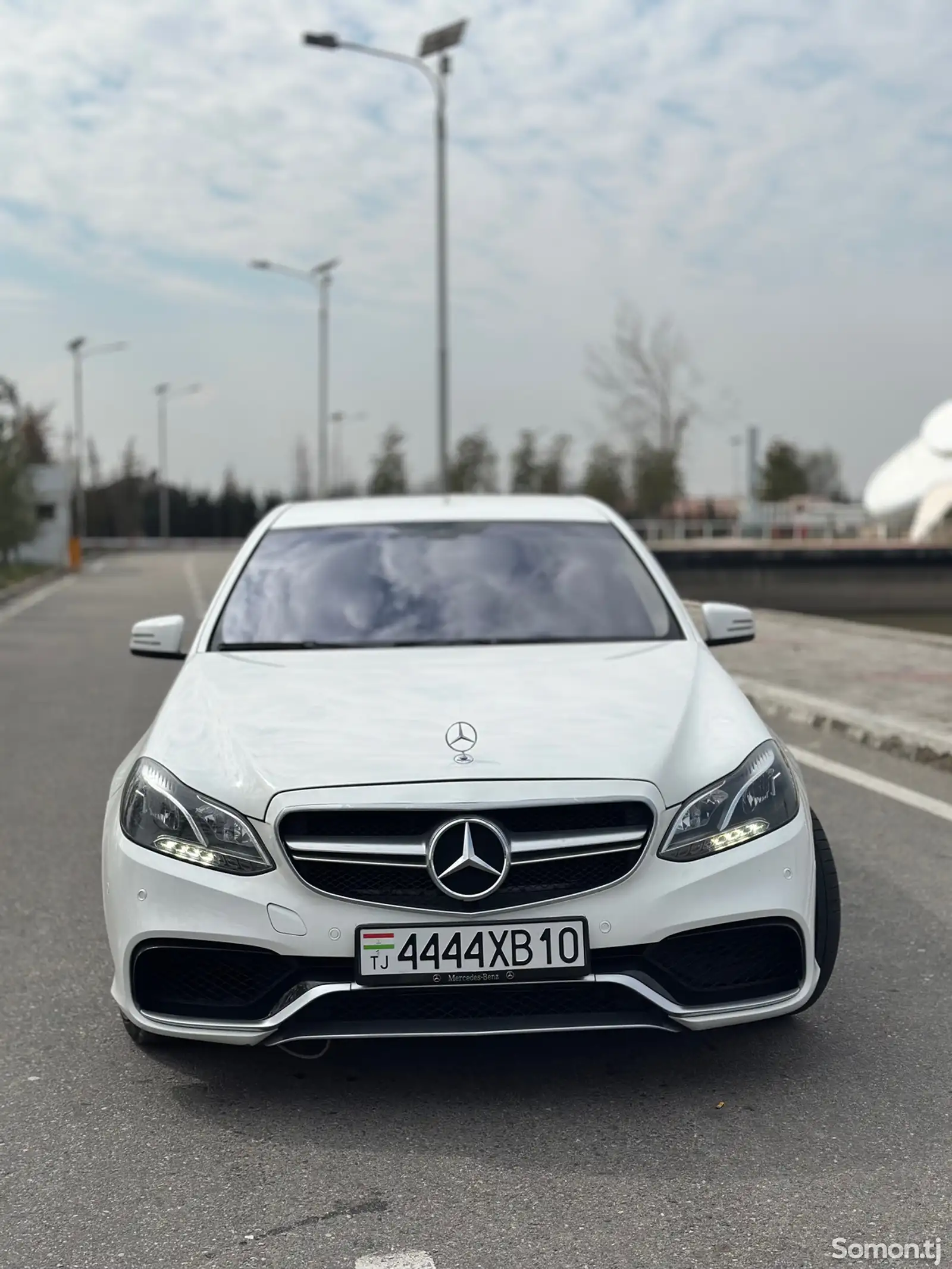 Mercedes-Benz E class, 2014-1