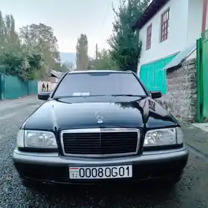 Mercedes-Benz C class, 1999