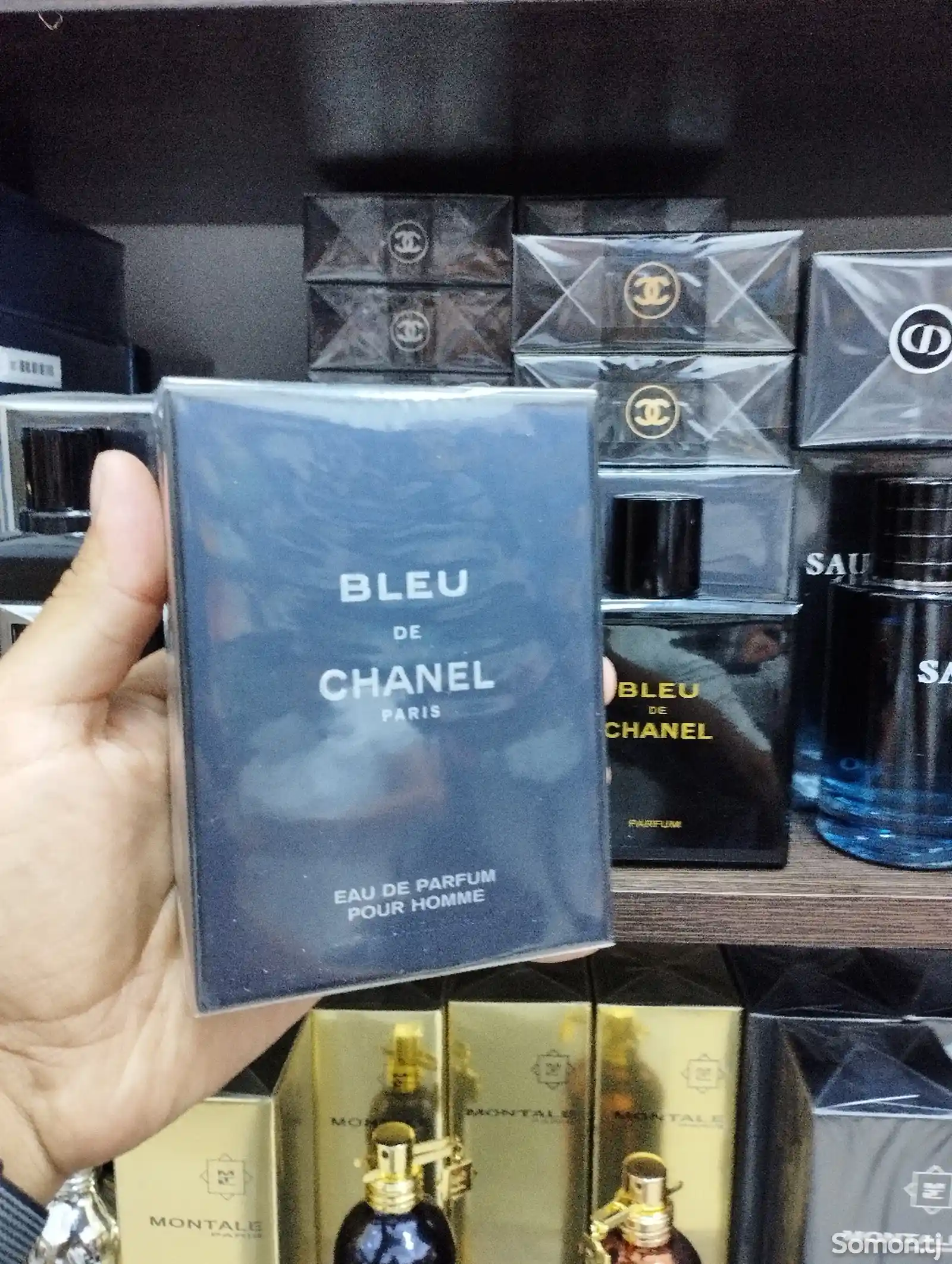 Духи BLEU DE CHANEL-4