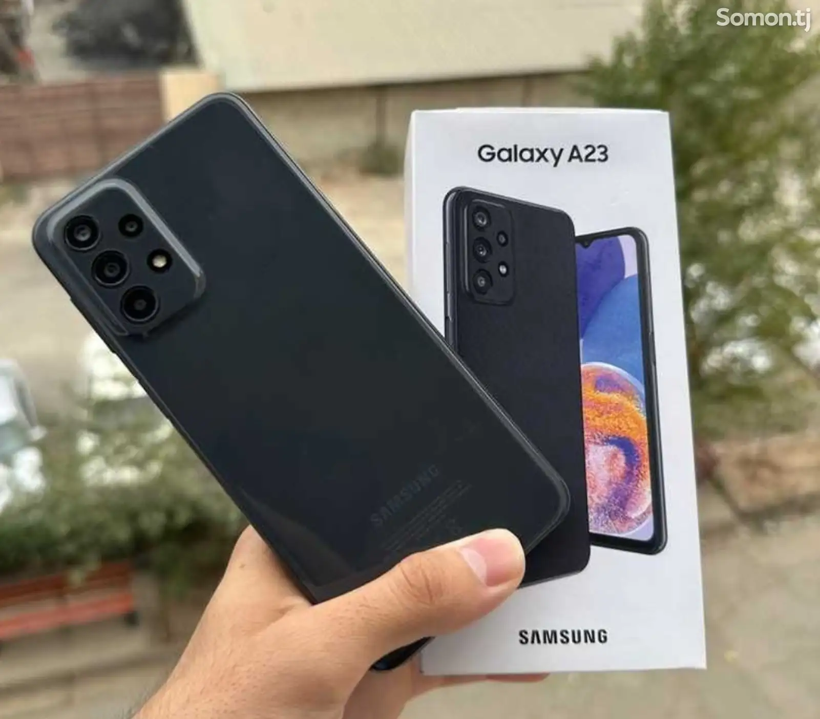 Samsung Galaxy A23