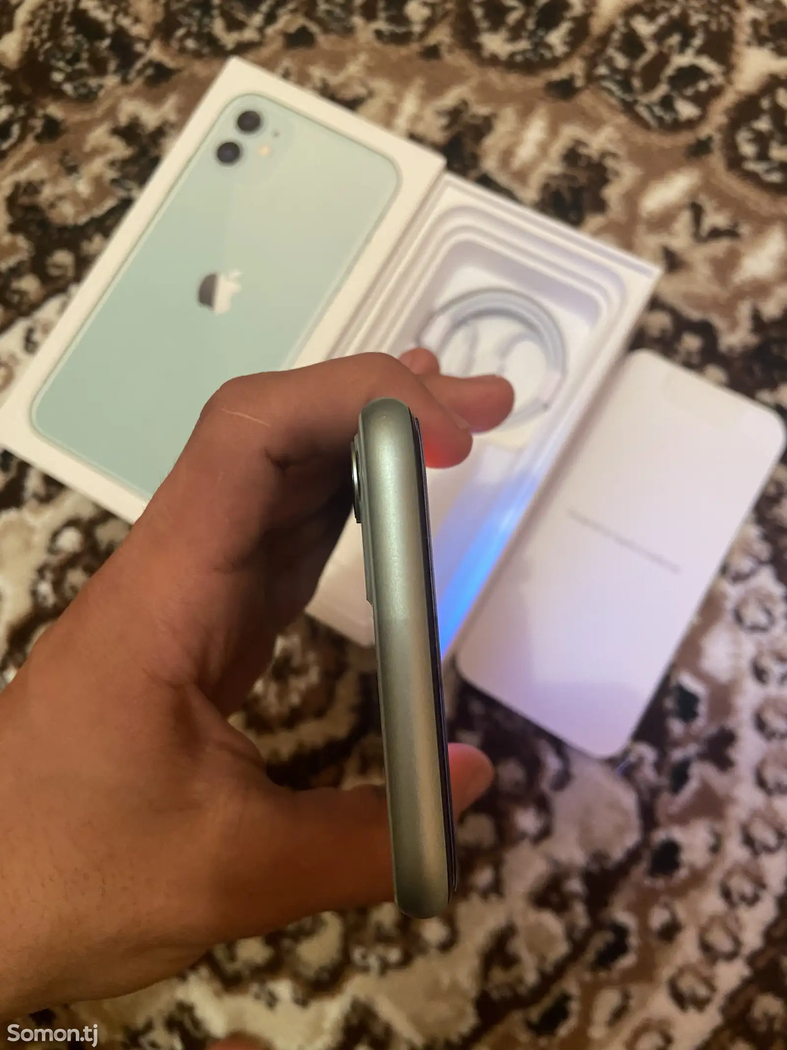 Apple iPhone 11, 64 gb, White-5