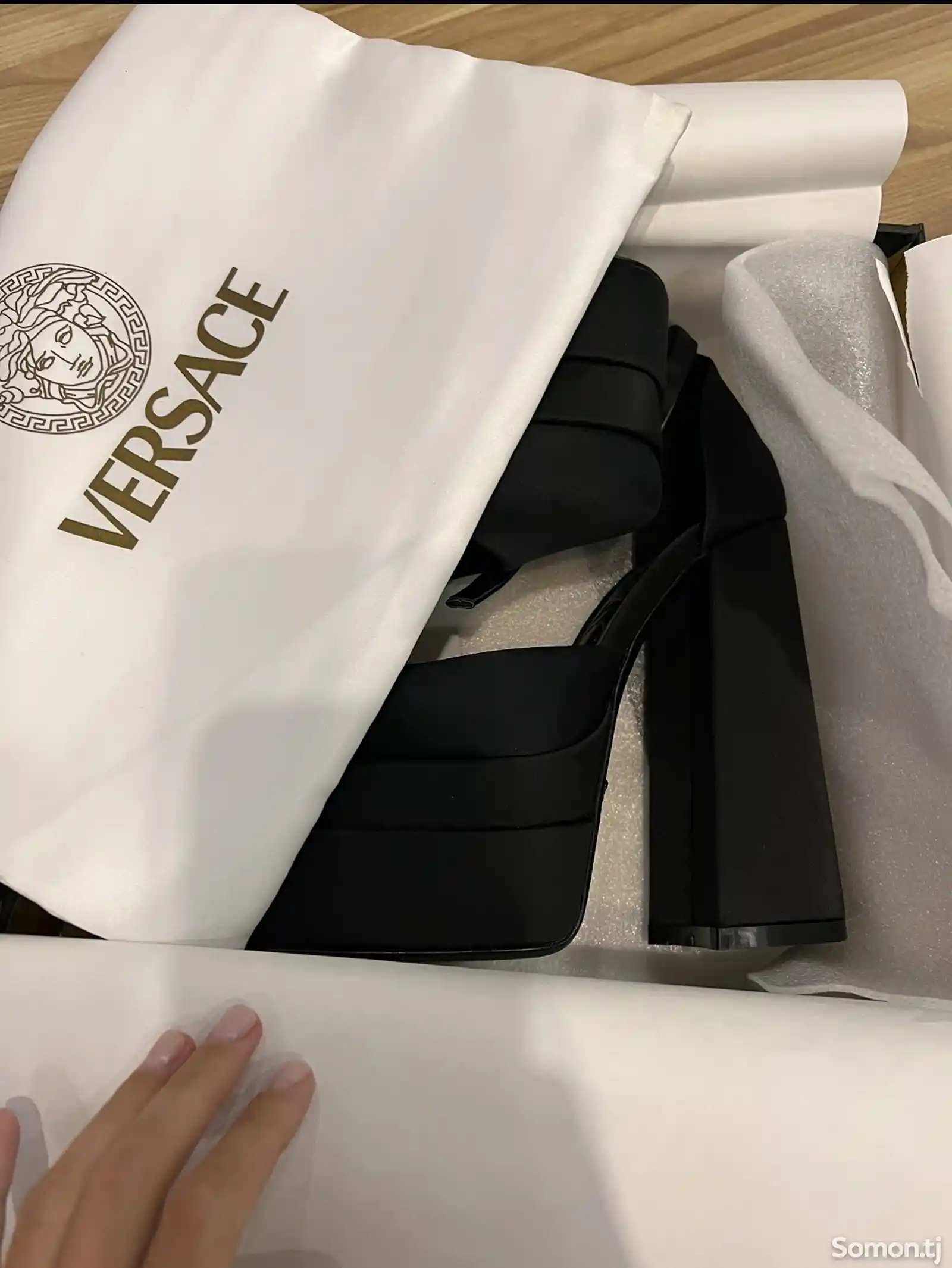 Туфли Versace-5