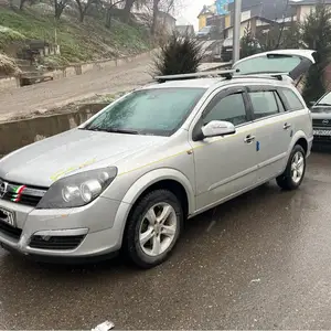 Opel Astra H, 2006