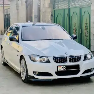 BMW 3 series, 2011