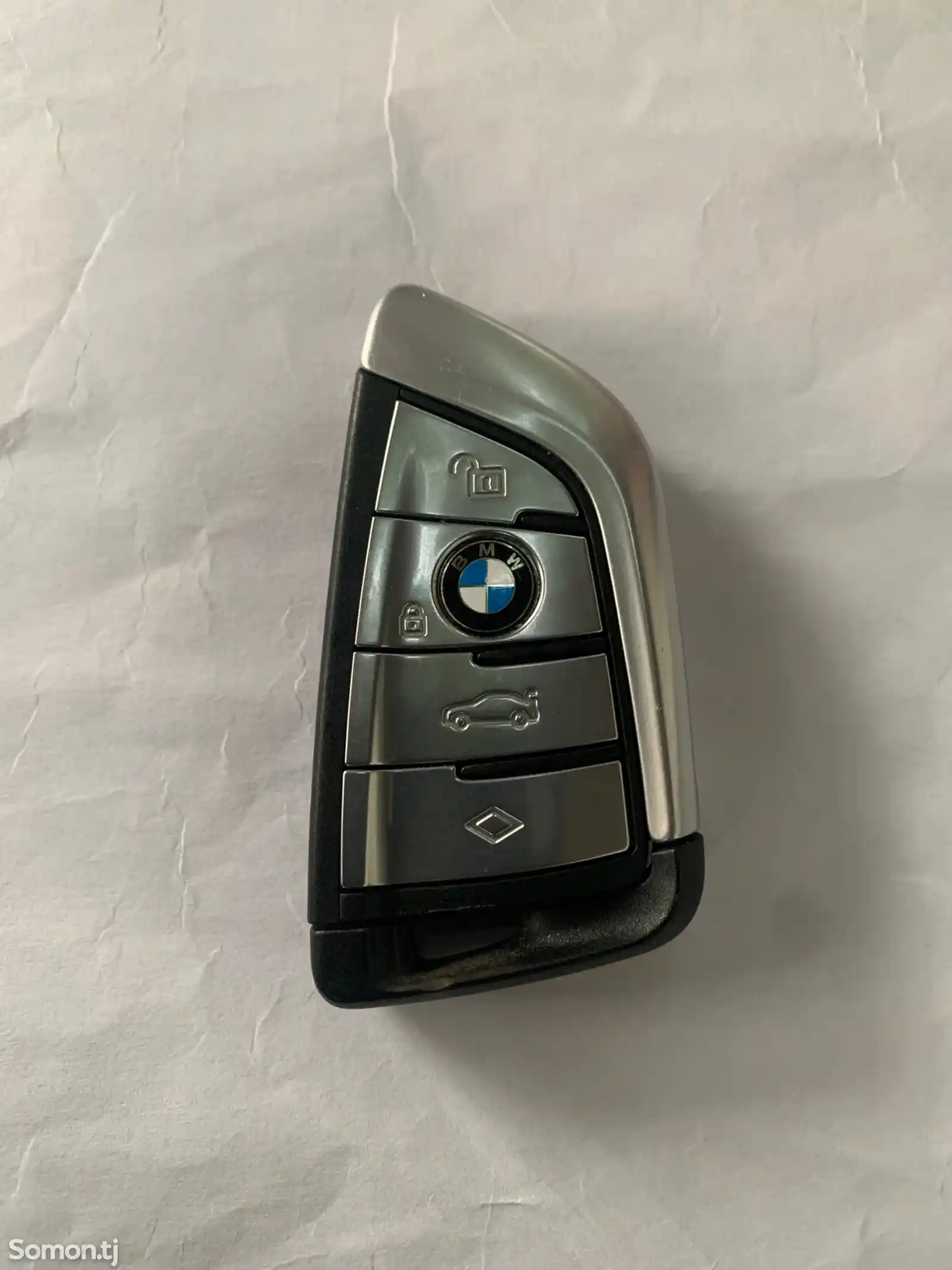 Смарт ключ от BMW-1
