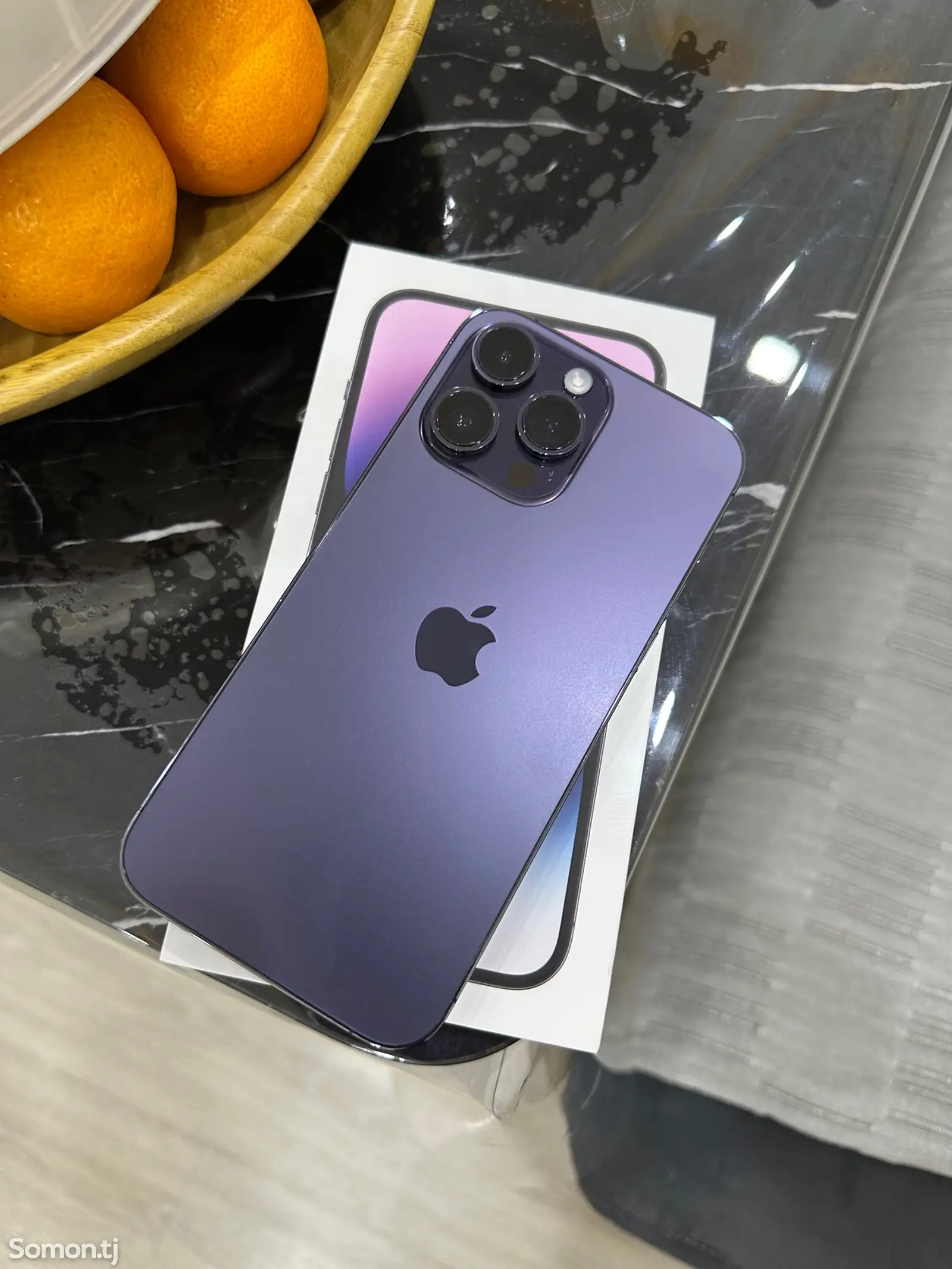 Apple iPhone 14 Pro Max, 256 gb, Deep Purple-1