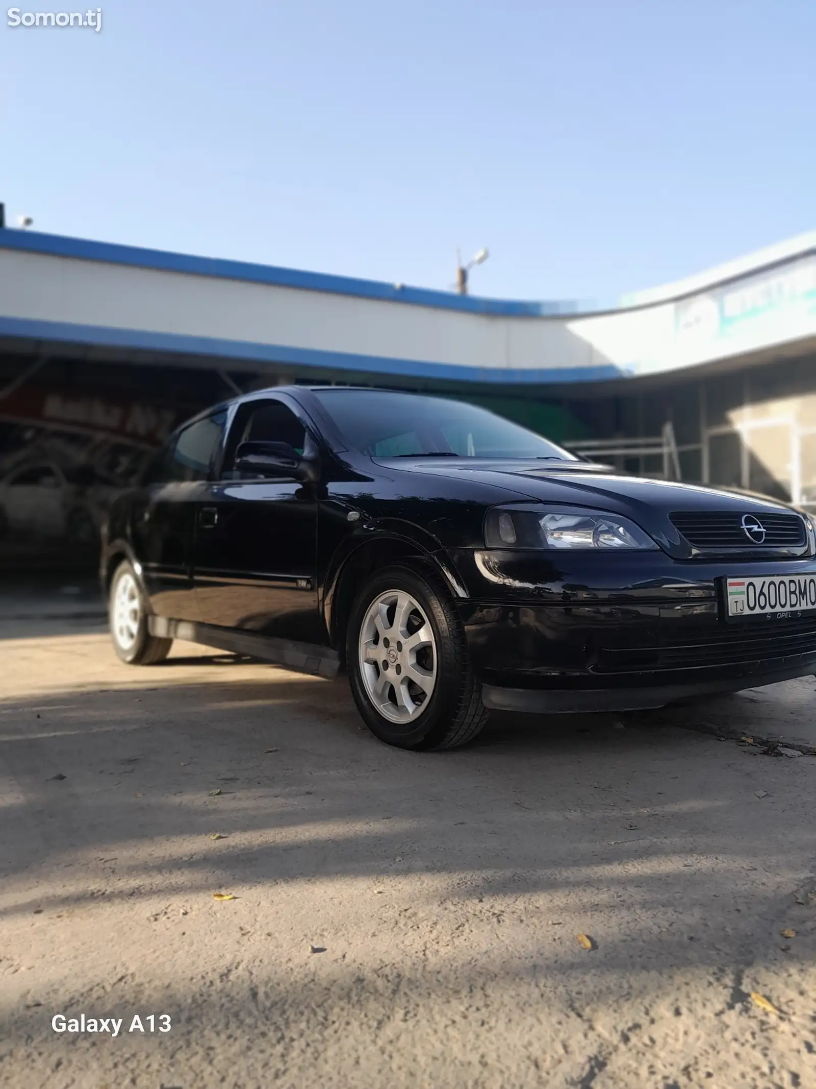 Opel Astra G, 2004-1