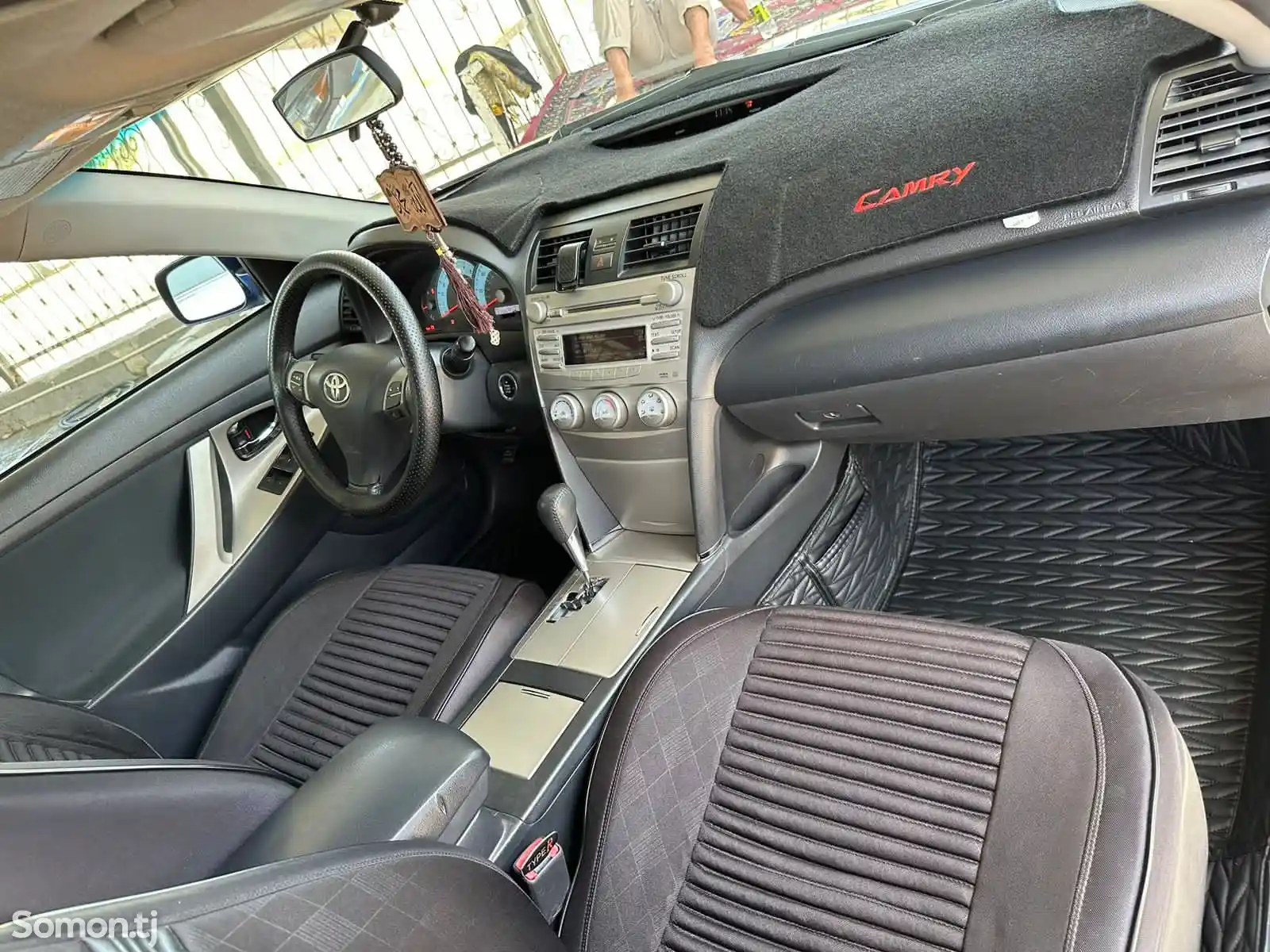 Toyota Camry, 2011-11