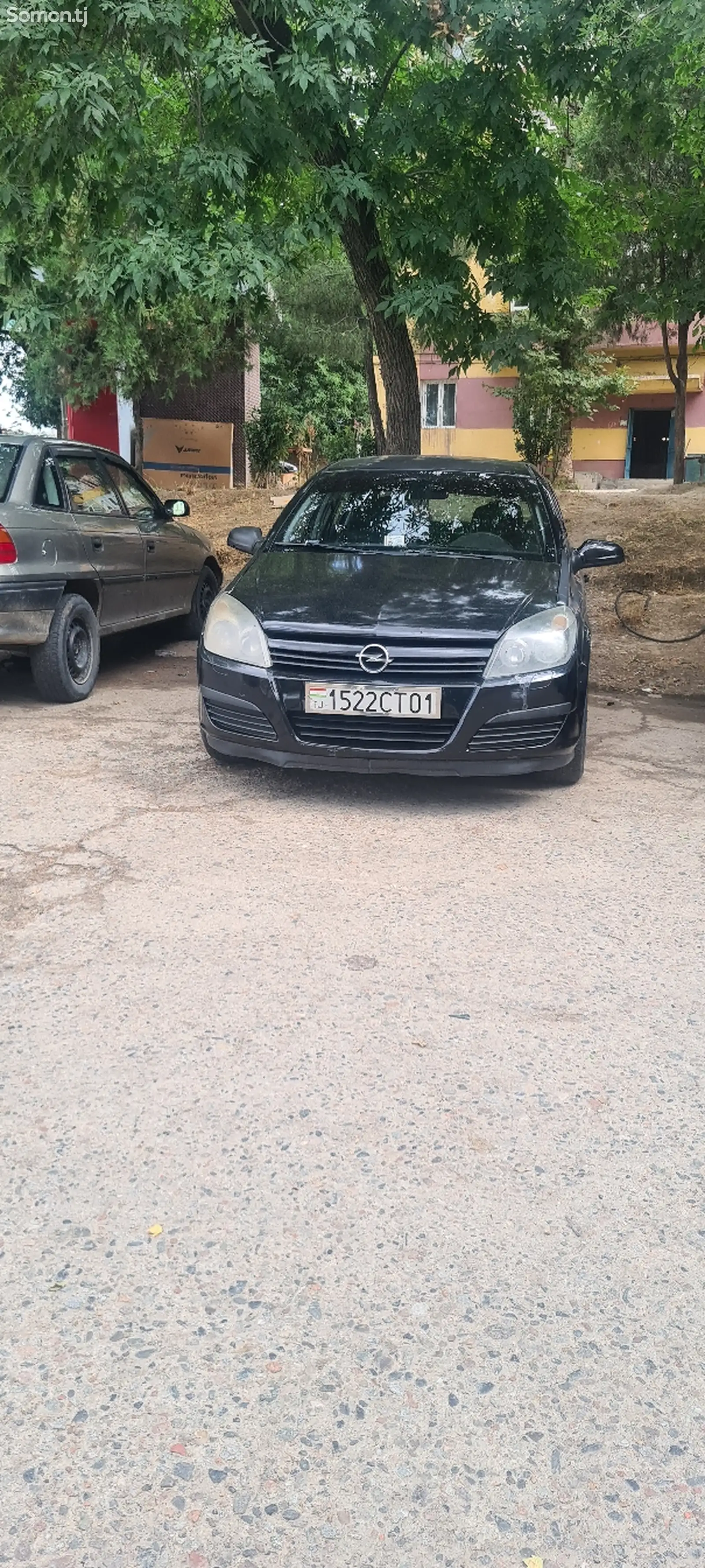 Opel Astra H, 2005