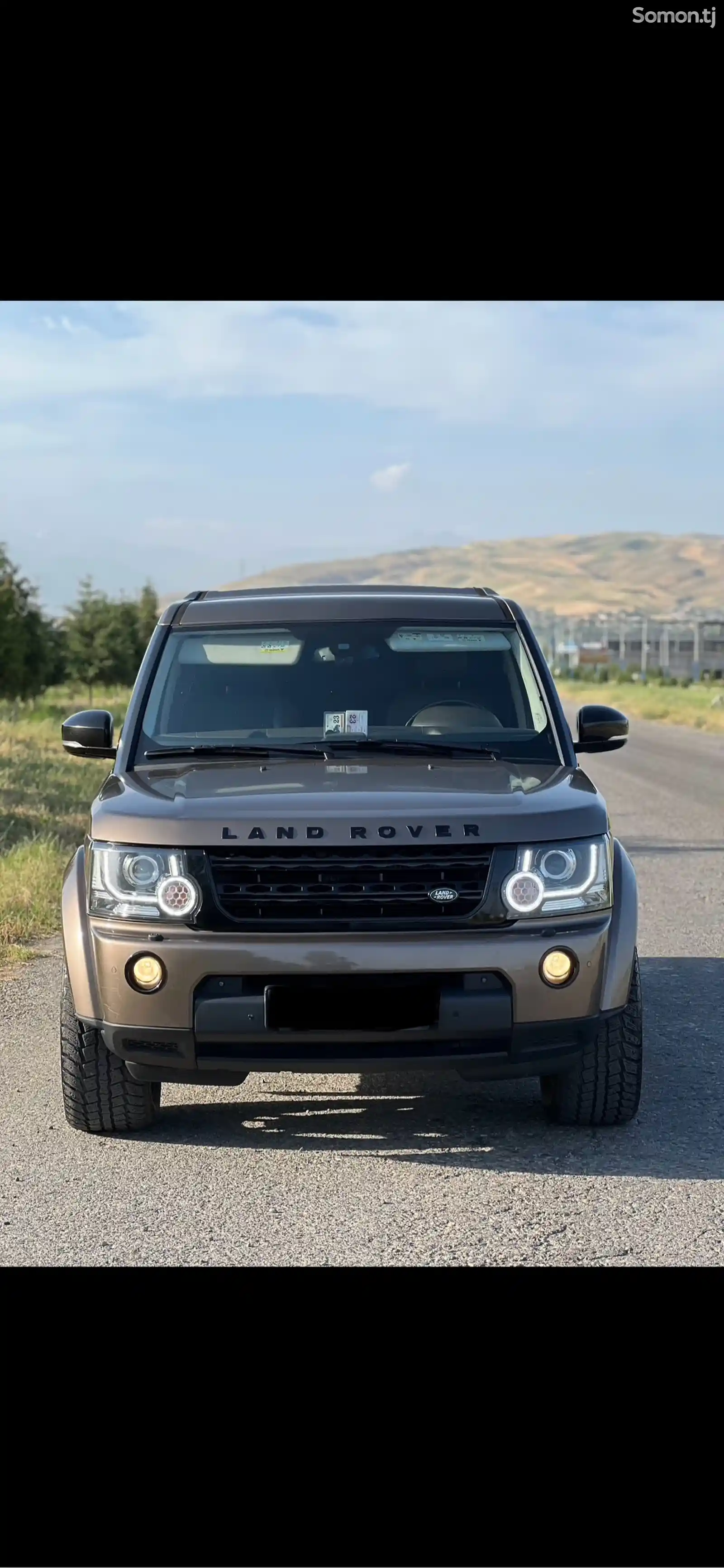 Land Rover Discovery, 2015-1