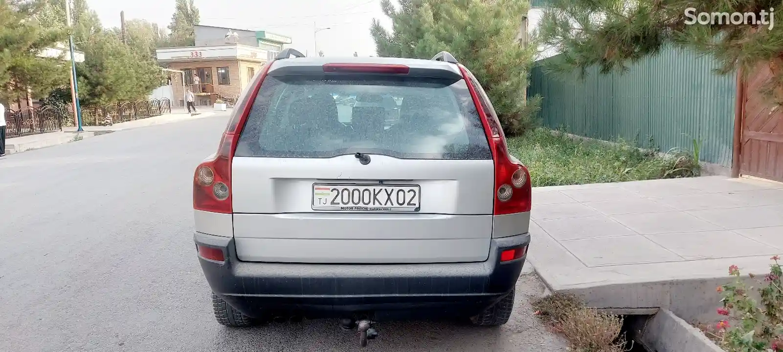 Volvo XC90, 2005-3