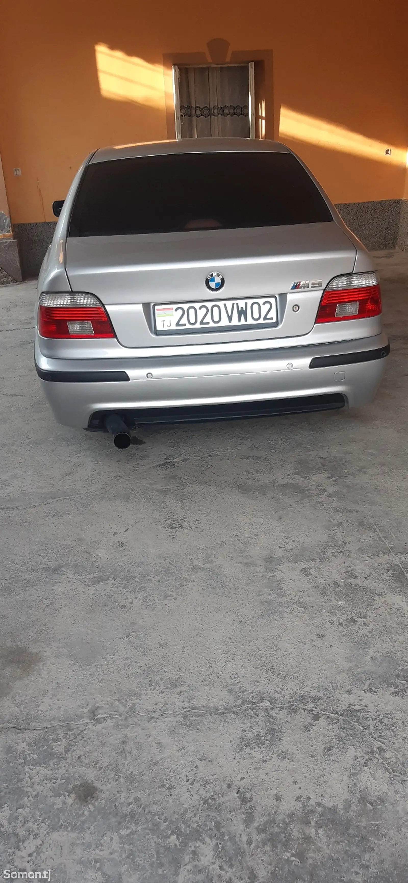 BMW 5 series, 2001-2