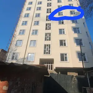 3-комн. квартира, 6 этаж, 64 м²,14мкр