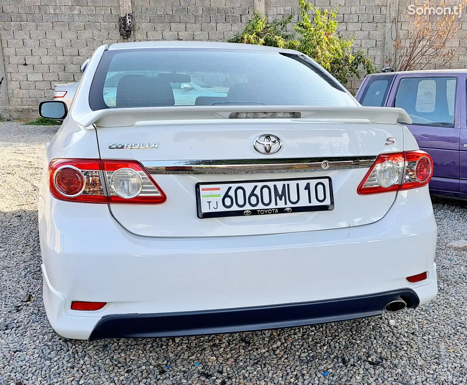 Toyota Corolla, 2013-3