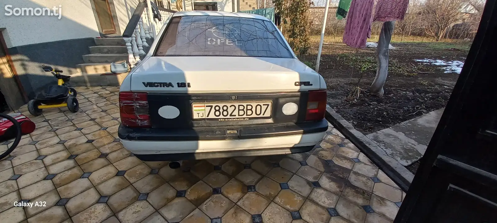 Opel Vectra A, 1990-1