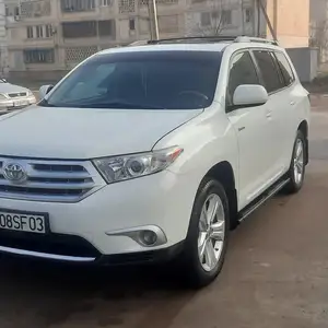 Toyota Highlander, 2008