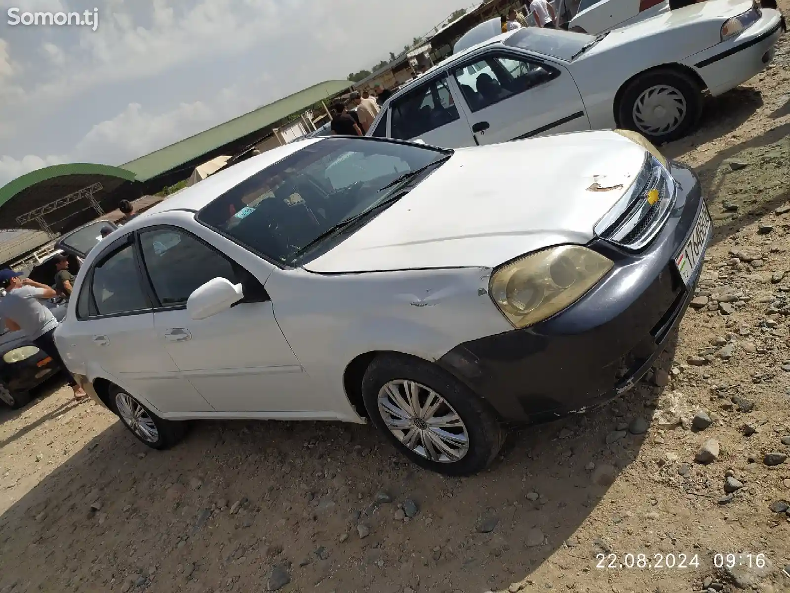 Chevrolet Lacetti, 2007-6