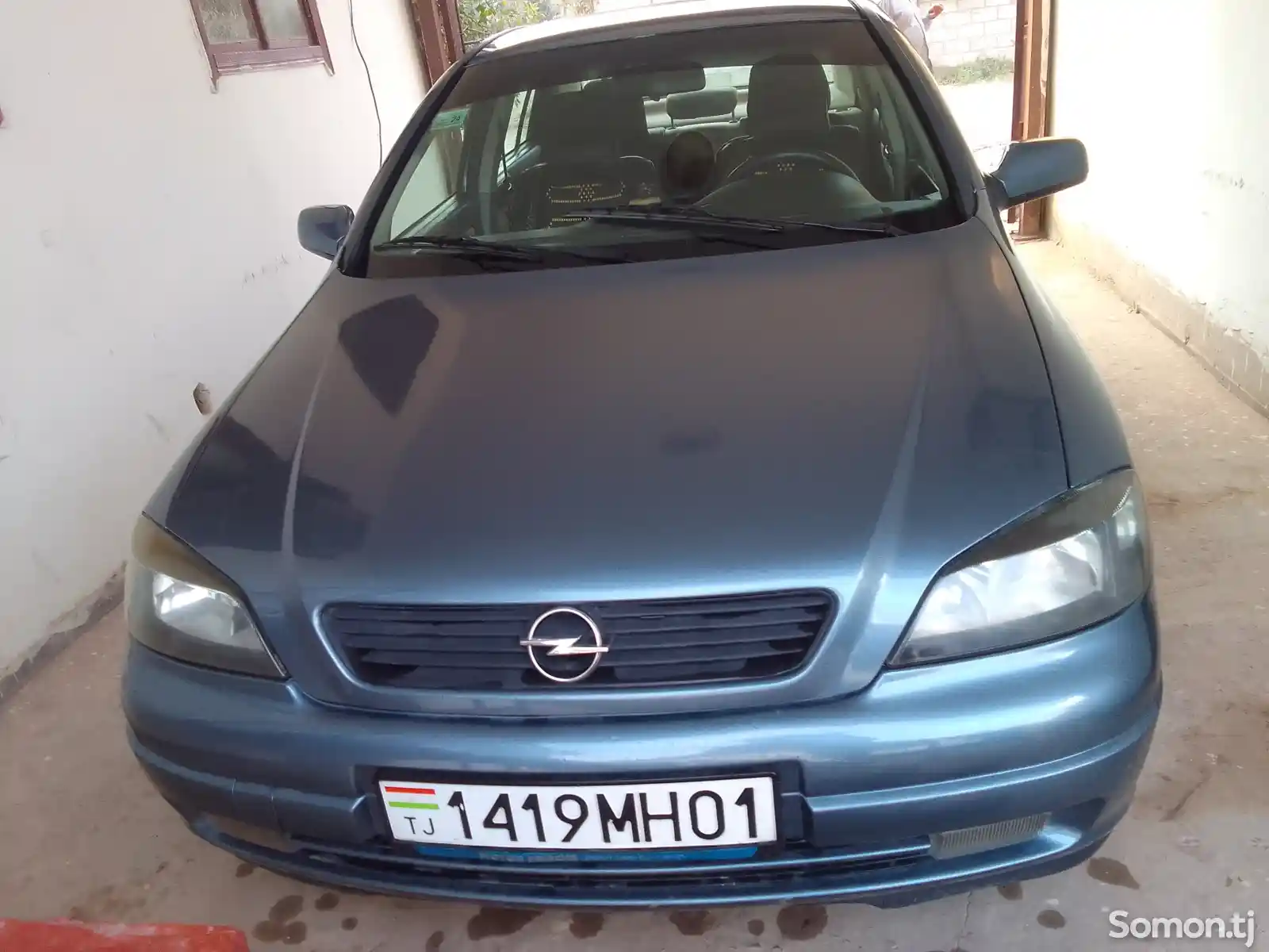 Opel Astra G, 1999-2