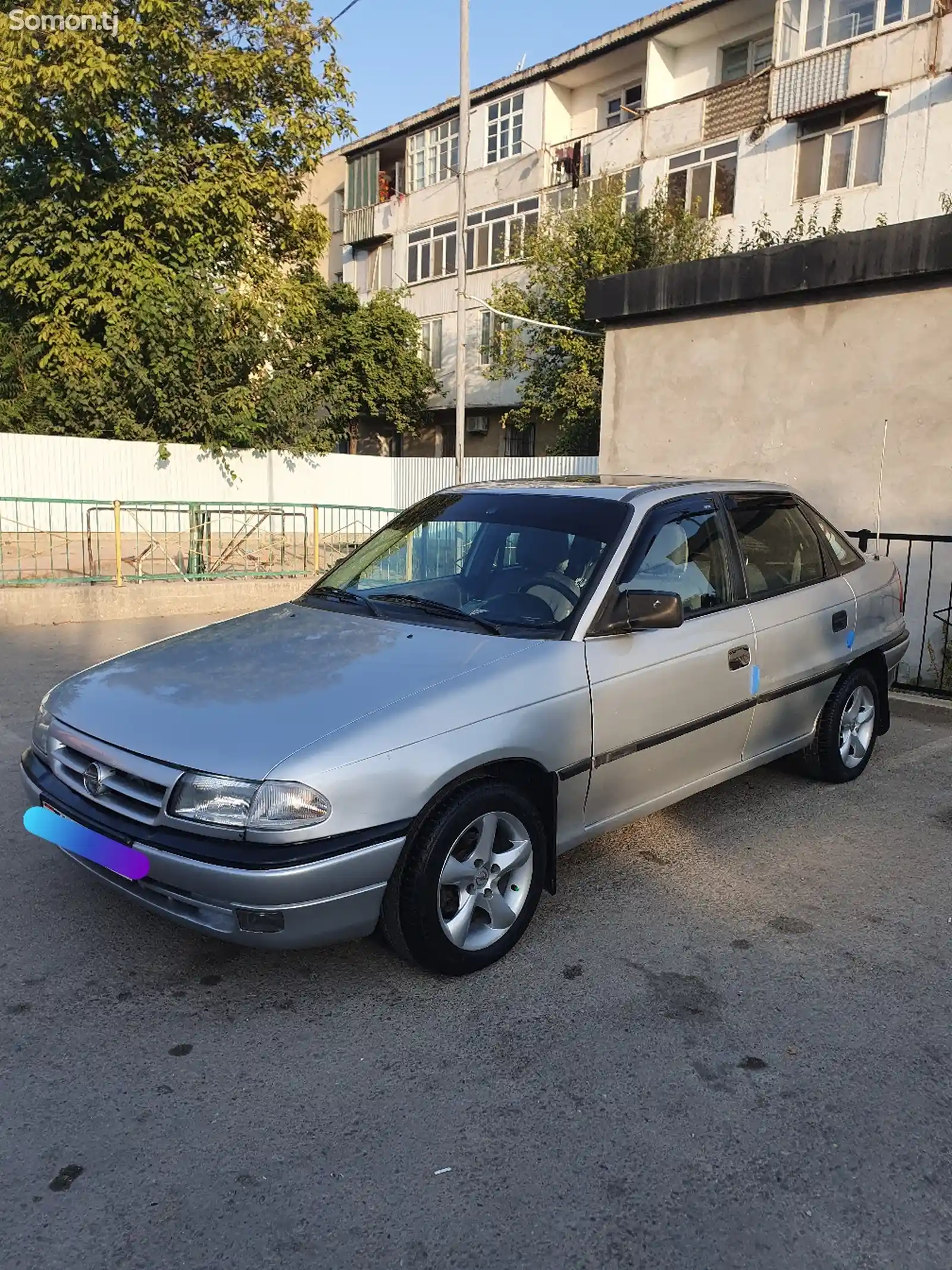 Opel Astra F, 1994-4