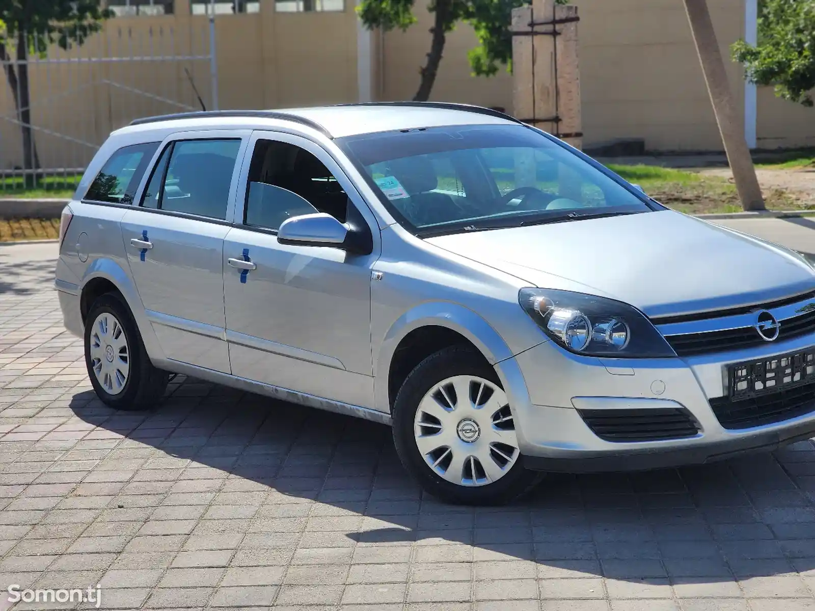 Opel Astra H, 2006-2